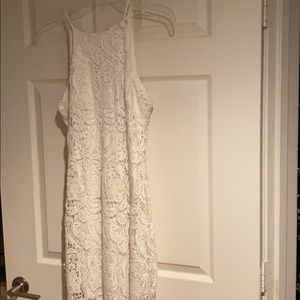 Summer wedding dress